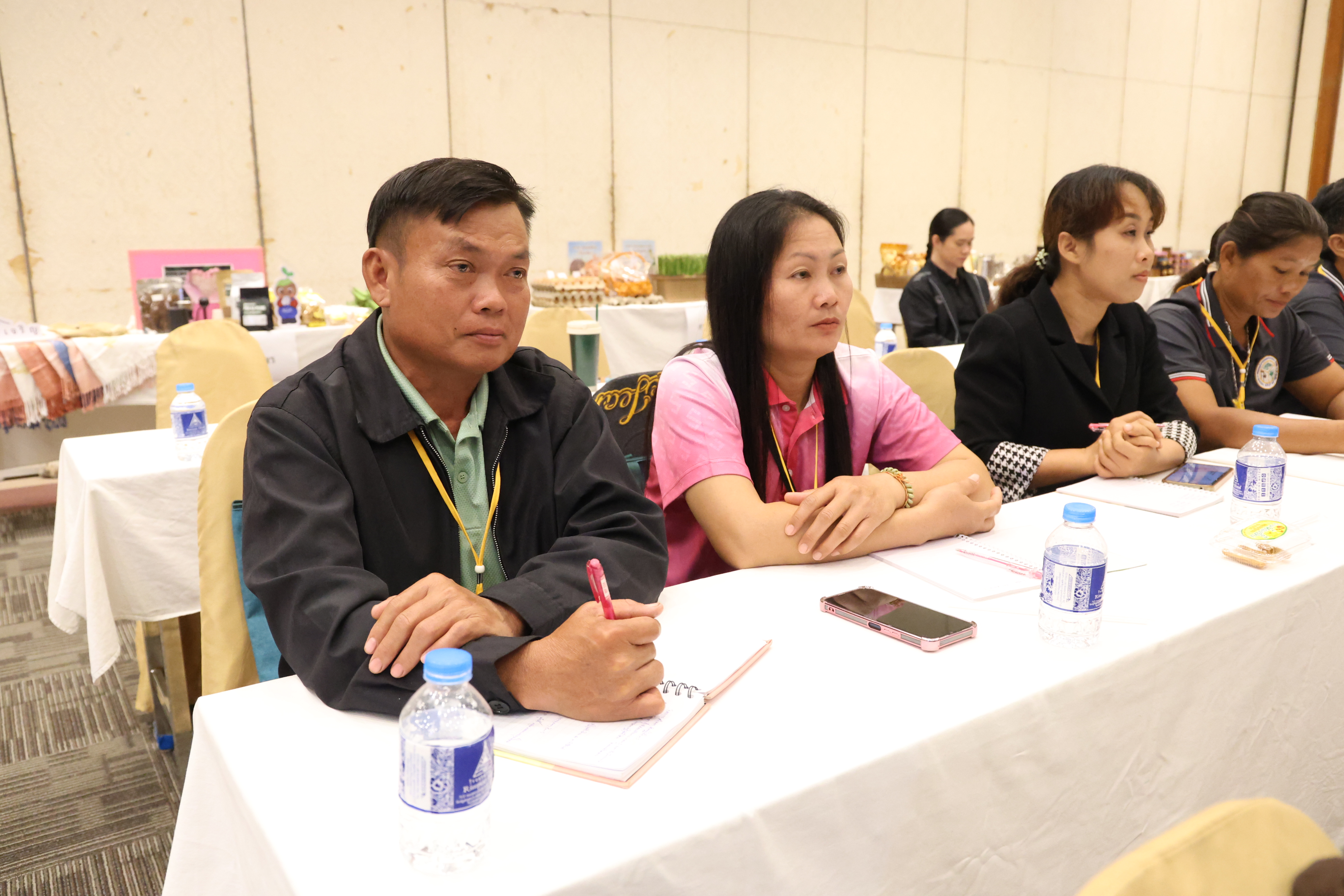 title - รองเลขาธิการ ส.ป.ก. เปิดสัมมนาเชิงปฏิบัติการพัฒนาผู้นำสถาบันเกษตรกรเครือข่าย คทช. ส.ป.ก.